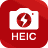 闪电苹果HEIC图片转换器